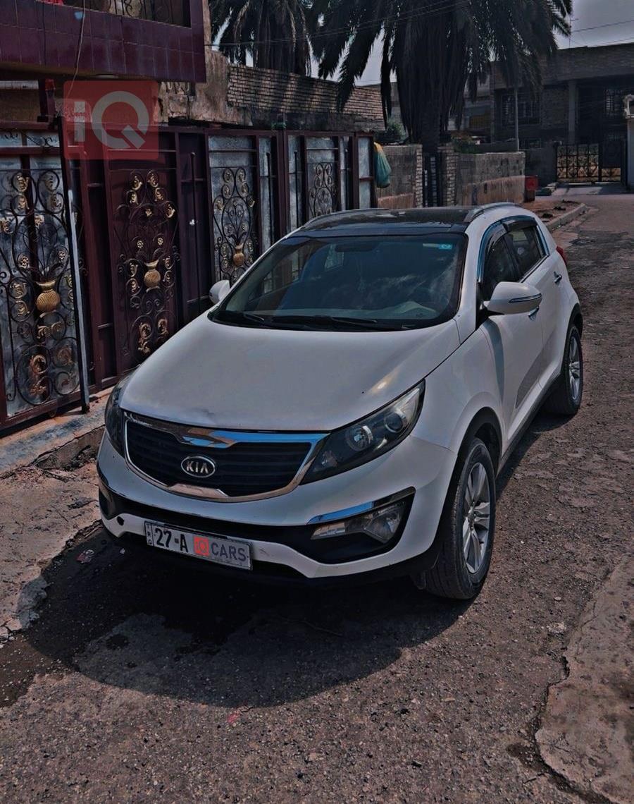 كيا سبورتاج